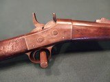 Remington Rolling Block Short barrel rifle - 2 of 15