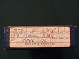 Smith&Wesson. Model. 19-4. Combat Magnum Revolver. - 5 of 15