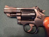Smith&Wesson. Model. 19-4. Combat Magnum Revolver. - 8 of 15