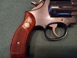 Smith&Wesson. Model. 19-4. Combat Magnum Revolver. - 6 of 15