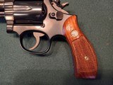 Smith&Wesson. Model. 19-4. Combat Magnum Revolver. - 9 of 15