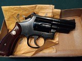 Smith&Wesson. Model. 19-4. Combat Magnum Revolver. - 3 of 15