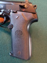 Beretta.  Model 8000 Cougar semi auto pistol. - 3 of 11