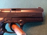 Beretta.  Model 8000 Cougar semi auto pistol. - 5 of 11