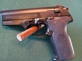 Beretta.  Model 8000 Cougar semi auto pistol. - 1 of 11