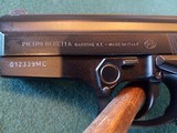 Beretta.  Model 8000 Cougar semi auto pistol. - 2 of 11