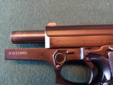 Beretta.  Model 8000 Cougar semi auto pistol. - 11 of 11