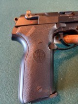 Beretta.  Model 8000 Cougar semi auto pistol. - 6 of 11