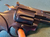 Colt. Model Diamondback DA Revolver. - 6 of 13