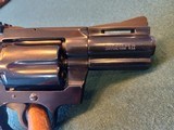 Colt. Model Diamondback DA Revolver. - 5 of 13