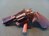 Colt. Model Diamondback DA Revolver. - 1 of 13