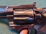Colt. Model Diamondback DA Revolver. - 3 of 13