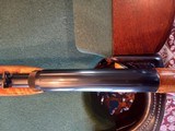 Browning. (Belgian) made grade 1 semi auto carbine - 13 of 15