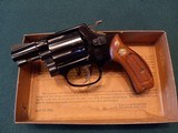 Smith & Wesson. Model 37. Revolver - 1 of 15