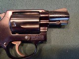 Smith & Wesson. Model 37. Revolver - 4 of 15
