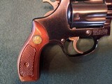 Smith & Wesson. Model 37. Revolver - 3 of 15