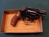 Smith & Wesson. Model 37. Revolver - 2 of 15