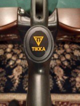 Tika.. T3 Varmint bolt action rifle with Sako action - 8 of 10