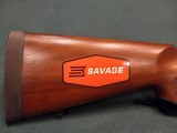 Savage.  Model 11 Lightweight Hunter - 1 of 14