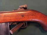 Inland. M1 Carbine semi auto rifle. - 2 of 15