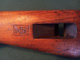 Inland. M1 Carbine semi auto rifle. - 3 of 15