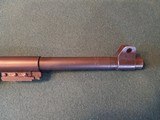 Inland. M1 Carbine semi auto rifle. - 6 of 15