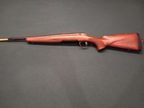 Browning.  Model X-Bolt Hunter bolt action rifle - 1 of 15