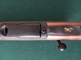 Browning.  Model X Bolt Micro Midas bolt action rifle. - 9 of 14