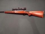 Winchester. Model 70 classic featherweight bolt action rifle - 1 of 15