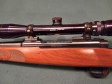 Winchester. Model 70 classic featherweight bolt action rifle - 2 of 15