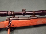 Winchester. Model 70 classic featherweight bolt action rifle - 5 of 15