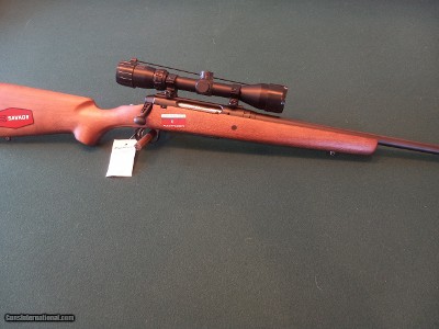 Savage.  Model Axis II