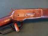 Winchester. Model 1886 lever action rifle - 2 of 15