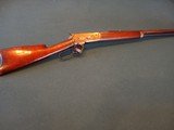 Winchester. Model 1886 lever action rifle - 1 of 15