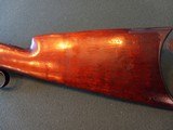 Winchester. Model 1886 lever action rifle - 9 of 15