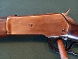 Winchester. Model 1886 lever action rifle - 6 of 15
