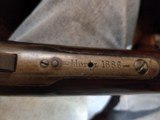 Winchester. Model 1886 lever action rifle - 15 of 15
