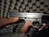 Auto Ordnance. Model 1927 A1 Tommy Gun - 2 of 4