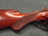 J.P. Sauer. Model Boxlock . High original condition game gun - 9 of 15