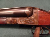 J.P. Sauer. Model Boxlock . High original condition game gun - 2 of 15