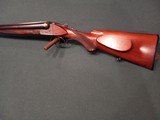 J.P. Sauer. Model Boxlock . High original condition game gun - 1 of 15