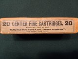 Winchester. 40-60 -210 Gr black powder ammo - 3 of 5