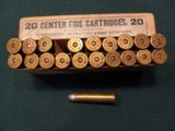 Winchester. 40-60 -210 Gr black powder ammo - 5 of 5
