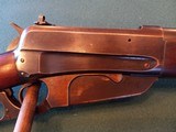 Winchester model 1895 lever action rifle - 6 of 15