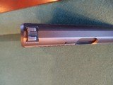 H&K Model P7 PSP. Semi auto pistol - 9 of 15