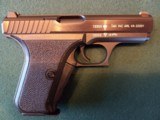H&K Model P7 PSP. Semi auto pistol - 3 of 15