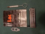 H&K Model P7 PSP. - 12 of 12