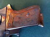 Walther. Model PPK. "K" Suffix semi auto pistol - 5 of 11