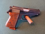 Walther. Model PPK. "K" Suffix semi auto pistol - 2 of 11