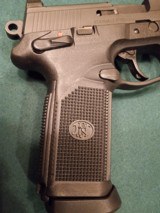 FN. Model FNX -45 Tactical semi auto pistol. - 7 of 15